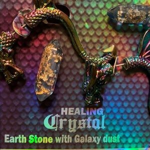 Hot Topic Jewelry - NWT Hot topic dragon power earrings Hot Topic Jewelry - NWT Hot topic dragon power earrings